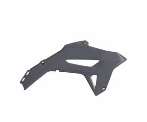 Copri Radiatore POLISPORT crf450r Nardo Gray per Moto Ricambi