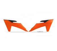 Copri Radiatore Ufo-Ktm SX / Sx-F per Moto Ricambi Ciclomotore Accessori Per