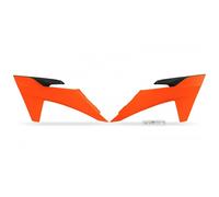 Copri Radiatore Ufo-Ktm SX / Sx-F per Moto Ricambi Ciclomotore e Accessori