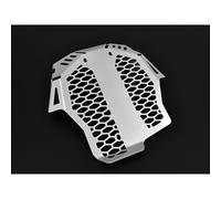 Copri radiatore Zieger n. 1 argento Honda: 15-19 VFR 800 X Crossrunner