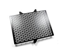 Copri radiatore Zieger n. 2 nero Honda: 10-16 CBF 1000 F