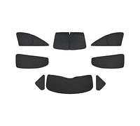 Copri-rete parasole per finestrini laterali auto, accessori per T5, 8 pezzi Parasole Auto