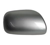 Copri Retrovisore Tappo Per Specchietto Retrovisore Per Auto Coperchio Per Toyota Per Prius 2005-2009(R silver grey)