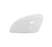 Copri Retrovisori Calotta Copri Specchietto Retrovisore Esterno Sinistro Anteriore Bianco Caramella Per 09-18 Per VW Per Polo Per 6R Per 6C Calotte Specchiett