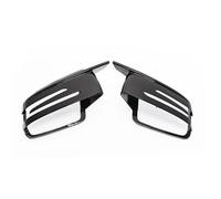 Copri Retrovisori Esterni Per Mercedes Per Benz Per A/C/E/S Classe W204 W212 W218 2009-2013 Copri Specchietto Retrovisore Laterale(Nero lucido)