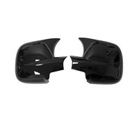 Copri Retrovisori Per Peugeot Per Partner Per Tepee 2012 2013 2014 2015 2016 2017 2018 Copertura Specchietto Retrovisore Laterale Rivestimento Esterno Portiera Calotte Specchiett(Gloss Black)