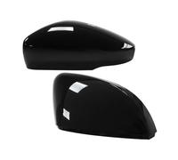 Copri Retrovisori Per VW Per Polo 6R 6C MK5 V 2009 2013 2014 2016 2017 2015 Copertura Specchietto Retrovisore Laterale Nero Lucido Con Indicatore Direzione Calotte Specchiett