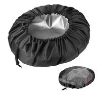 Copri robot rasaerba in tessuto Oxford 600D resistente con coulisse antivento