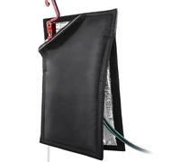 Copri rubinetto - Protezione idrante | copertura protettiva - Protezione dal e dal calore per campeggi, cortili, giardini, e sistemi di irrigazione che mantengono i rubinetti al sicu