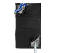 Copri Rubinetto - Tappo Rubinetto | Copertura Per Idrante Antincendio, Tappi Per Rubinetti Esterni Isolati, Design Con Apertura Su Tre Lati, Resistente Al E Al Calore In Inverno/estate, Adatto Pe