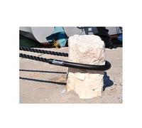 Copri Salva CIME Ormeggio SPIROLL NERO DIAM cima . 8-16MM L. 400MM