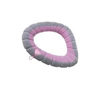 Copri scaldasedile per WC - Cuscinetti per copri sedile per WC | da bagno più spessi con maniglia di sollevamento, fodera per cuscino del sedile del per il bagno | Per la casa baggno d