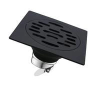 Copri scarico a pavimento accessori bagno doccia deodorante