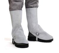 Copri scarpa per saldatura, resistente e facile da indossare, per saldatori
