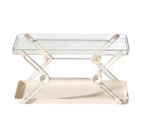 Copri Scatola per Fazzoletti, Custodia Distributrice Multiuso con Meccanismo a Molla, Organizzatore Per Carta Facciale, per soggiorno, sala TV, occasioni speciali, ripostiglio, cucina, comodino e tole