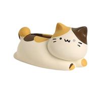 Copri Scatola Per - Portatovaglioli Dal Design Simpatico Gatto, Contenitore Per Per Il Viso Da Tavolo | Dispenser Per Gattini Kawaii | Portaoggetti Decorativo In Carta Per L'arre