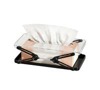 Copri Scatola Portafazzoletti | Organizzatore per Tovaglioli,Organizzatore Per Carta Facciale | per soggiorno, sala TV, occasioni speciali, ripostiglio, cucina, comodino e toletta