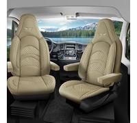 Copri Sedi Completi Per Ford Camper (Beige) 432L40