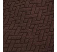 Copri sedia da ufficio e for alle con tessuto jacquard