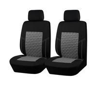 Copri-sedile Anteriori Posteriori 2 + 1 Coprisedili In Spugna Universale Da 4 Mm Adatti Per La Maggior Parte Dei Furgoni Per Transit Mk6 Per Transit Per Ducato Per Citroen Relay