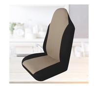 Copri-sedile Anteriori Posteriori 2 Pezzi Di Gancio Di Traino Decor Asientos Para Autos Copertura Protettiva Per Seggiolino Auto Universale Coperta In Rete Nera