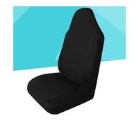 Copri-sedile Anteriori Posteriori 2 Pezzi Di Gancio Di Traino Decor Asientos Para Autos Copertura Protettiva Per Seggiolino Auto Universale Coperta In Rete Nera