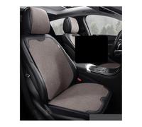 Copri-sedile Anteriori Posteriori Coprisedile Auto In Lino Set Completo Fodera Cuscino Universale Veicolo Cuscino Protettivo Traspirante Accessori Interni Per Auto Articoli Per Auto