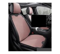 Copri-sedile Anteriori Posteriori Coprisedile Auto In Lino Set Completo Fodera Cuscino Universale Veicolo Cuscino Protettivo Traspirante Accessori Interni Per Auto Articoli Per Auto