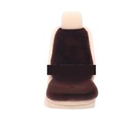 Copri-sedile Anteriori Posteriori Coprisedile Completo Per Auto Accessori Protettivi Fodere Per Interni Auto Calde In Peluche Fodera Per Cuscino Automatica 5 Posti Misura Universale