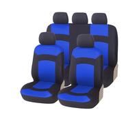 Copri-sedile Anteriori Posteriori Coprisedili Per Auto Universali Protezioni Per Cuscini Auto Compatibili Per Vaz 2110 Per I800 Per Citroen C1 Per Clio 2005