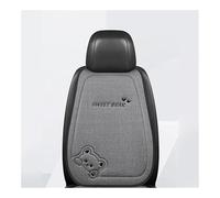 Copri-sedile Anteriori Posteriori Cuscino Seggiolino Auto Lusso Lino Orso Cartone Animato Donna Carino Antiscivolo Traspirante Seggiolino Auto Proteggi Fodera Cuscino Universale
