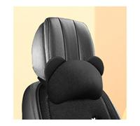 Copri-sedile Anteriori Posteriori Cuscino Seggiolino Auto Lusso Lino Orso Cartone Animato Donna Carino Antiscivolo Traspirante Seggiolino Auto Proteggi Fodera Cuscino Universale