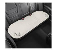 Copri-sedile Anteriori Posteriori Cuscino Seggiolino Auto Lusso Lino Orso Cartone Animato Donna Carino Antiscivolo Traspirante Seggiolino Auto Proteggi Fodera Cuscino Universale