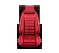 Copri-sedile Coppia Coprisedile Auto Per BYD Per SURUI Per SIRUI Per F6 Per G3 Per M6 Per L3 Per G5 Per G6 Per S6 Per S7 Per E6 Per E5 5 Posti Tutti I Modelli(1 seat Red)