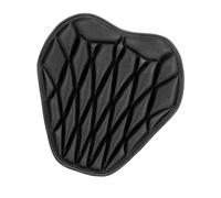 Copri sedile moto | Cuscino pieghevole in gel per moto | assorbimento degli urti | Cuscino imbottito per sedile bicicletta traspirante morbido per incrociatori, moto, guida