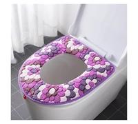 Copri Sedile Wc Imbottitura superiore del coperchio sedile copriwater caldo
