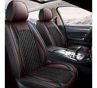 Copri Sedili Auto Coprisedile Auto In Pelle Per Mazda Tutti I Modelli Per 3 Per Axela 2 5 6 8 Per Atenza CX-7 CX-3 MX-5 CX-8 CX-30 CX-5 CX-9 CX-4(Caffè)