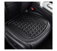 Copri Sedili Auto Coprisedile Auto Traspirante 3D Cuscino Estivo Anti-sudore Design Convesso Per La Dissipazione Del Calore Universale Per Auto Coprisedili Auto(Black Seat Pad)
