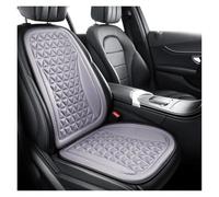 Copri Sedili Auto Coprisedile Auto Traspirante 3D Cuscino Estivo Anti-sudore Design Convesso Per La Dissipazione Del Calore Universale Per Auto Coprisedili Auto(Grey Front Seat x1)
