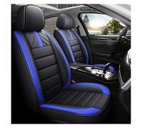 Copri Sedili Auto Coprisedile Per Auto Per BMW Serie 7 E38 E65 F01 F02 F03 F04 G11 G12 Accessori Per Protezione Sedili Interni(A Black Blue 5 Seat)