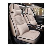 Copri Sedili Auto Coprisedile Universale Auto In Lino Per KIA Tutti I Modelli Per Ceed Per Rio Per Carens Per Camival Per Picanto Per Telluride Per Cerato Per K9(B Beige 5 Seat)