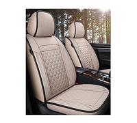 Copri Sedili Auto Coprisedile Universale Auto In Lino Per KIA Tutti I Modelli Per Ceed Per Rio Per Carens Per Camival Per Picanto Per Telluride Per Cerato Per K9(A Beige 5 Seat)