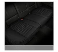 Copri Sedili Auto Four Seasons General Car Seat Protection Coprisedile Per Auto Traspirante Per Volvo C30 S40 S60L V40 V60 XC60(1 Pcs Back Black)