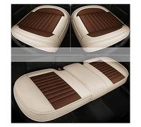 Copri Sedili Auto Four Seasons General Car Seat Protection Coprisedile Per Auto Traspirante Per Volvo C30 S40 S60L V40 V60 XC60(1 Sets Brown)