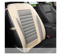 Copri Sedili Auto Four Seasons General Car Seat Protection Coprisedile Per Auto Traspirante Per Volvo C30 S40 S60L V40 V60 XC60(1 Pcs Front Gray)