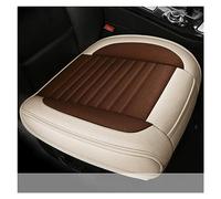 Copri Sedili Auto Four Seasons General Car Seat Protection Coprisedile Per Auto Traspirante Per Volvo C30 S40 S60L V40 V60 XC60(1 Pcs Brown)