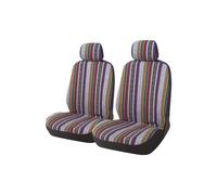 Copri Sedili Auto Per CITROEN Per JUMPER Per JUMPY 2+1 Coprisedili Per Auto Per Furgone O Camion A Colori A Strisce Accessori Interni Coprisedili(A-2F)
