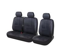Copri Sedili Auto Per Citroen Per Jumpy 2+1 Van/transporter Coprisedili Accessori Interni Per Auto Quattro Stagioni IMPERMEABILI Coprisedili(Upgraded Version)