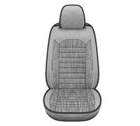Copri Sedili Auto Per MG Per ZS Per HS Per EV Coprisedili | Per MG4 Per MULAN Per MG5 Per MG6 Cuscino Protettivo Traspirante(1PC-Grey)
