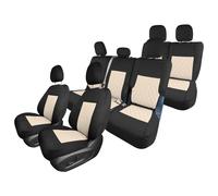Copri Sedili Auto Personalizzati In Neoprene Per Ford Explorer Base 2020-2024